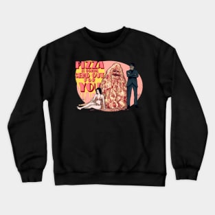 Pizza's Palace Crewneck Sweatshirt